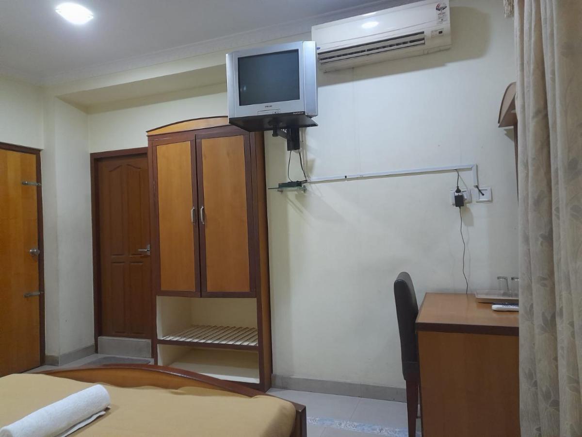 Dp Oberoi Residency Hotell Kochi Eksteriør bilde