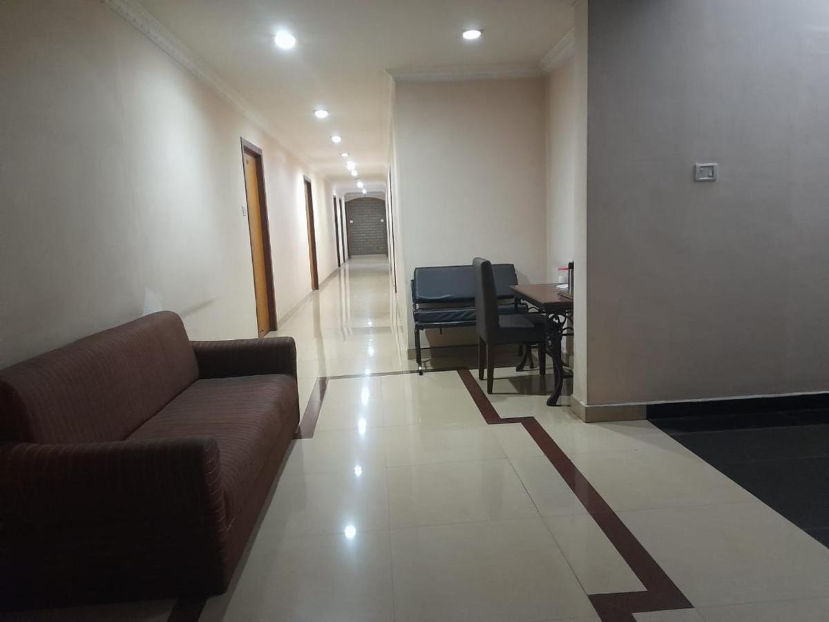 Dp Oberoi Residency Hotell Kochi Eksteriør bilde
