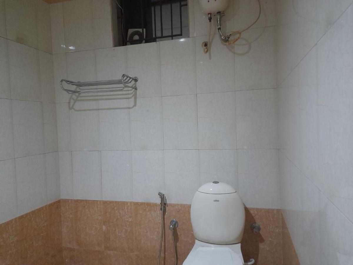 Dp Oberoi Residency Hotell Kochi Eksteriør bilde