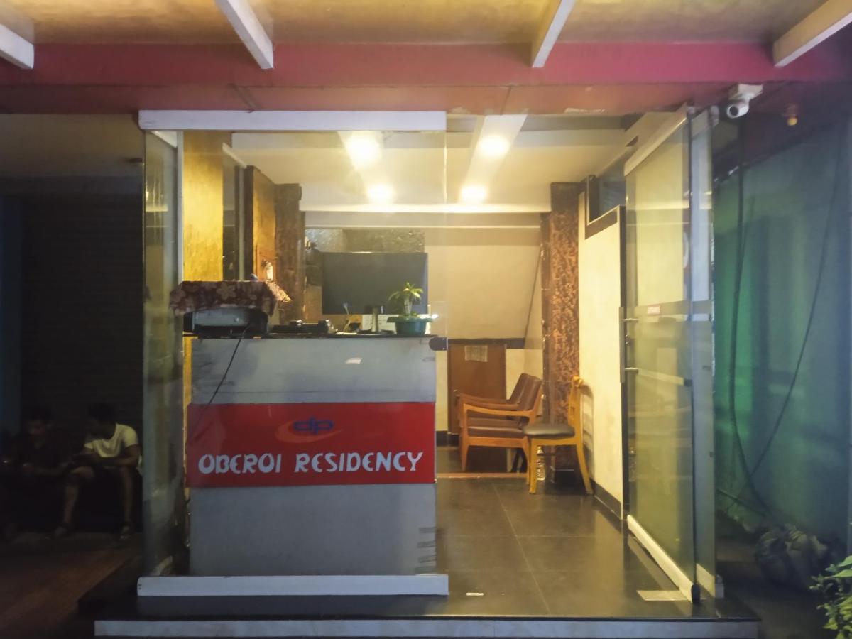 Dp Oberoi Residency Hotell Kochi Eksteriør bilde