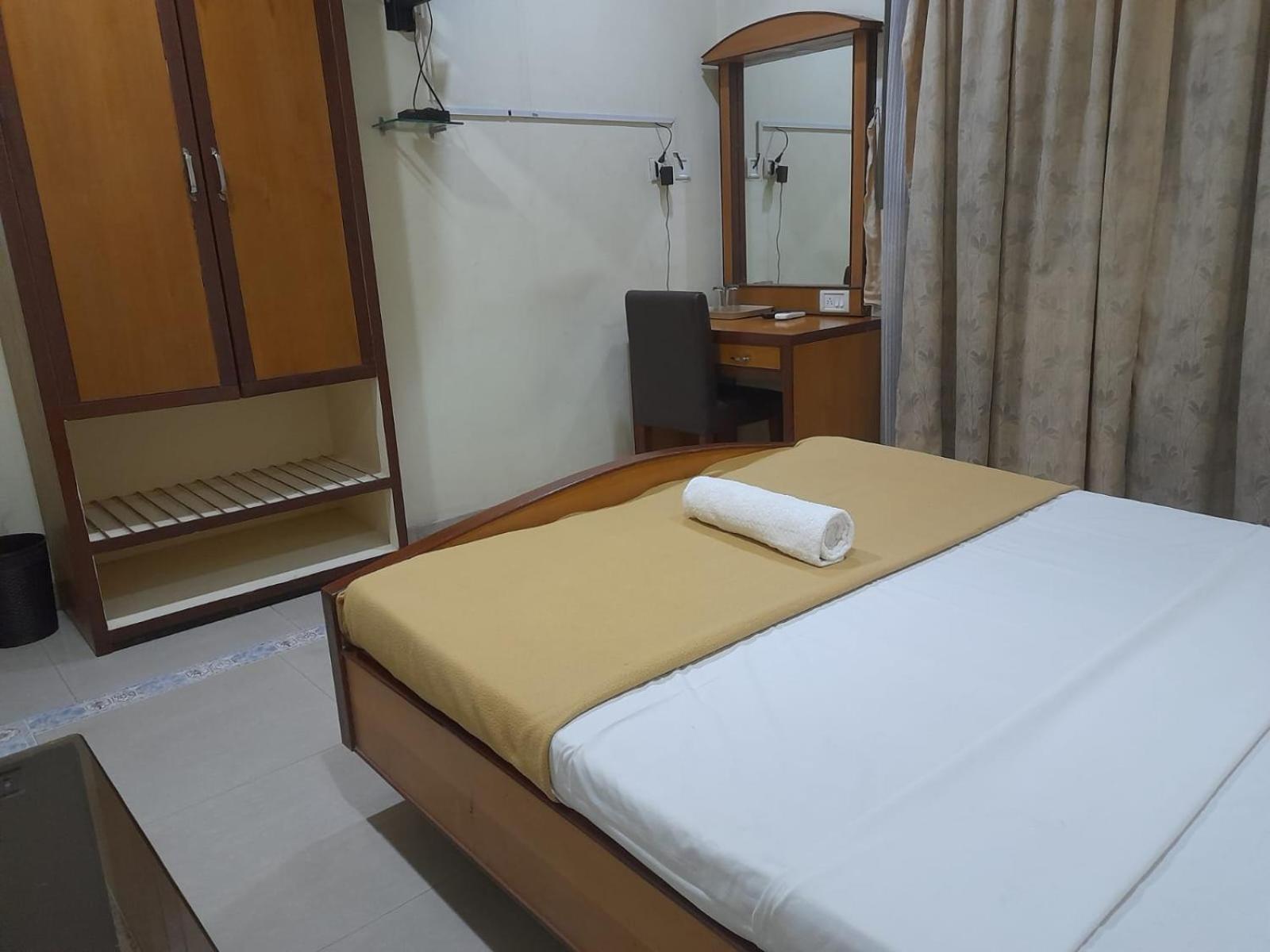 Dp Oberoi Residency Hotell Kochi Rom bilde